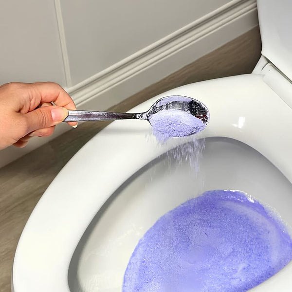 Insta-Action FoamClean Schaum für eine mühelos strahlend saubere Toilette